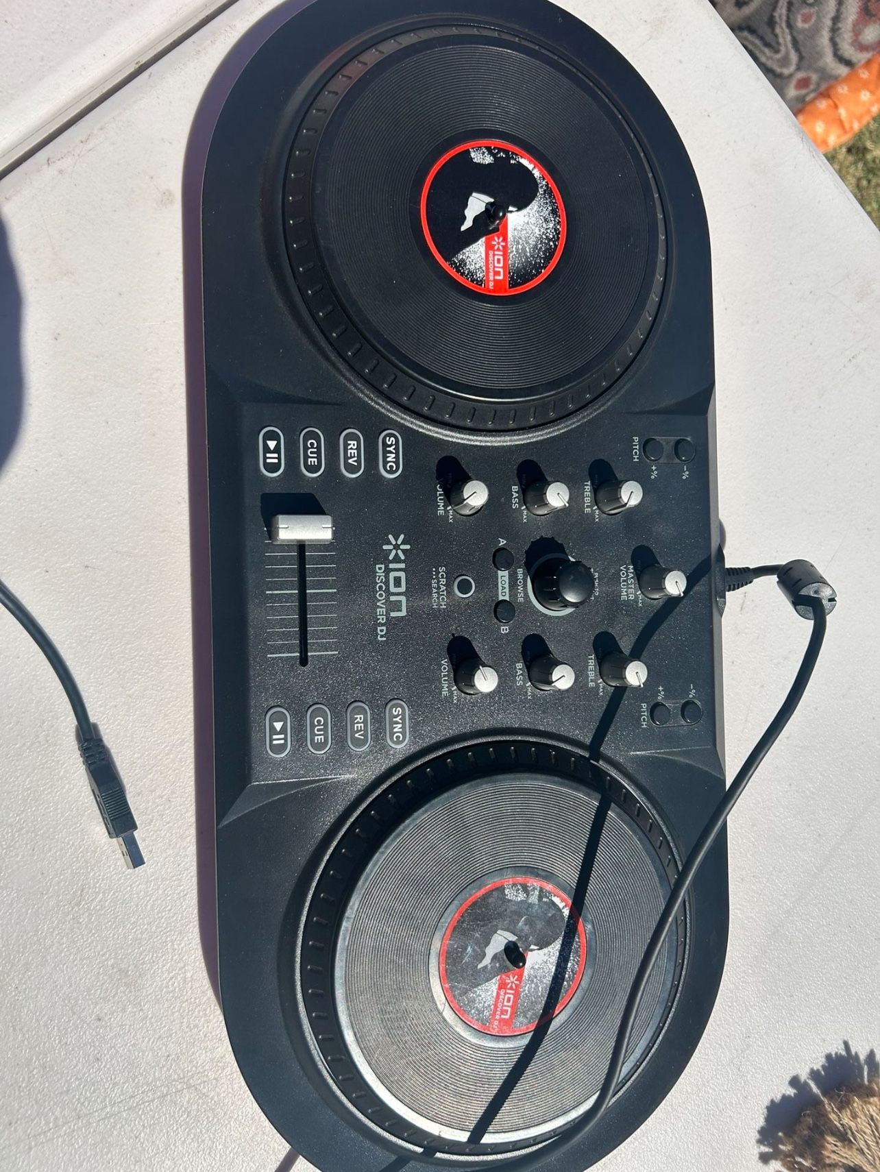 Turn Tables