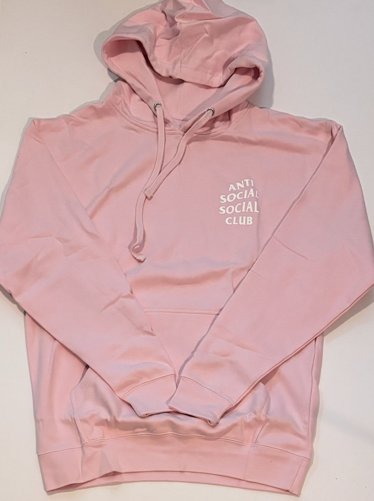 Assc Pink Hoodie
