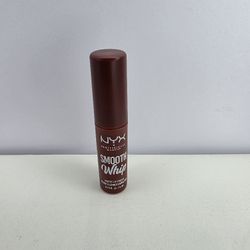 NYX Smooth Whip Matte Lip Cream - #wmlc06 Faux Fur 0.13 oz. New & Sealed