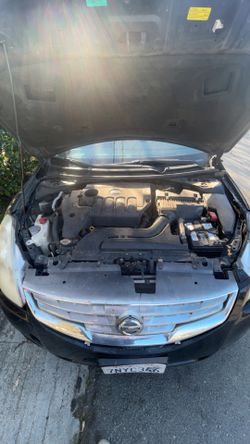 2012 Nissan Altima Mecanic Especial