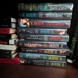 V.C. Andrews Books
