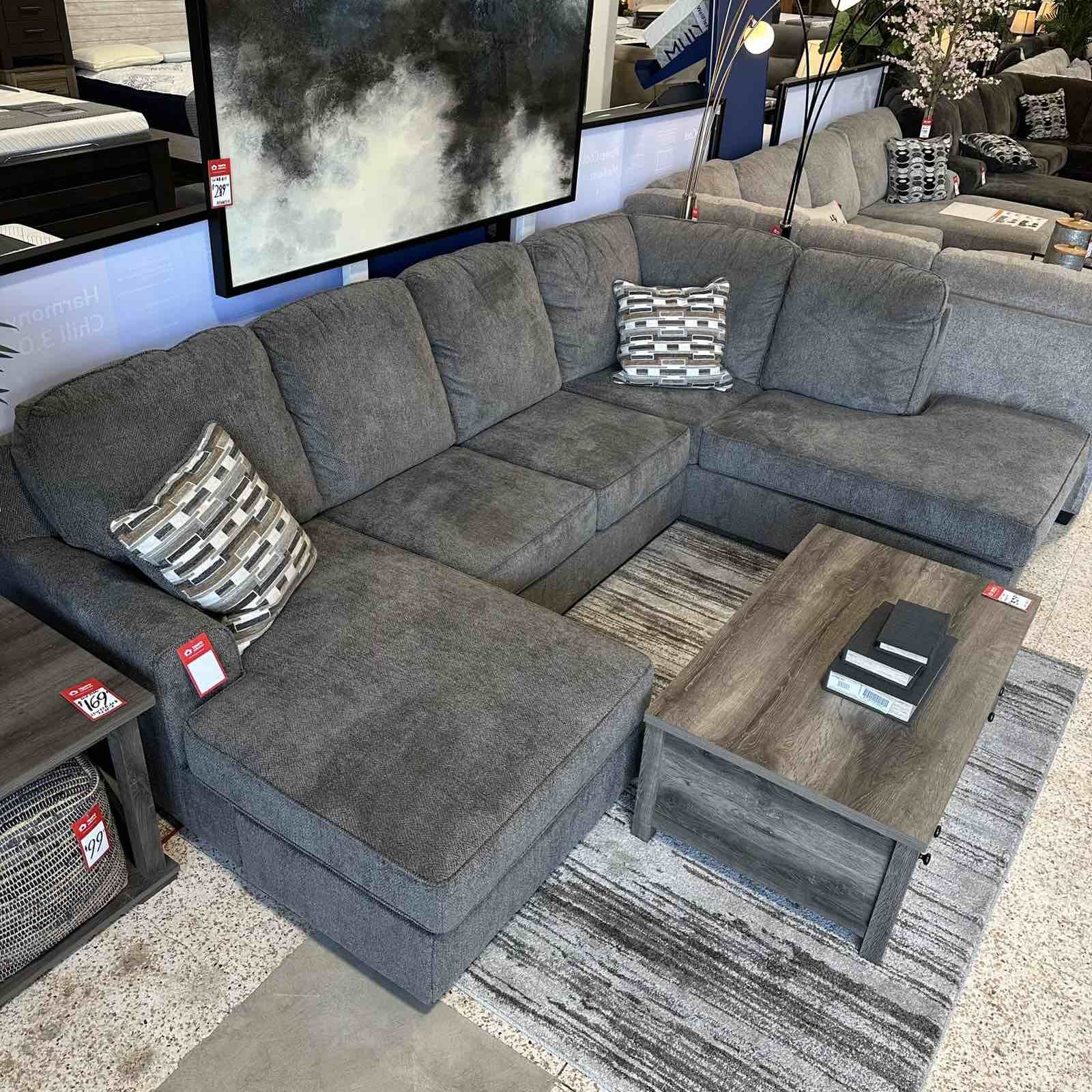 Sectional Living Room Set