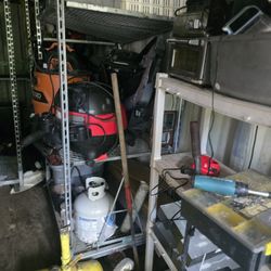 Rolling Rack 1000lb Weight Capacity 