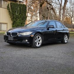 2013 BMW 328I SULEV
