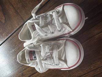 Toddler Converse 4c 