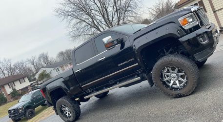 Fuel Wheels