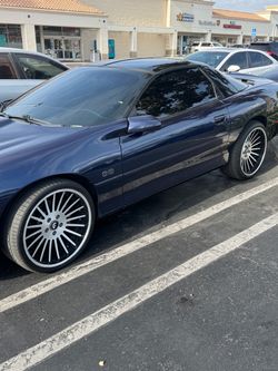 02 CAMARO SS
