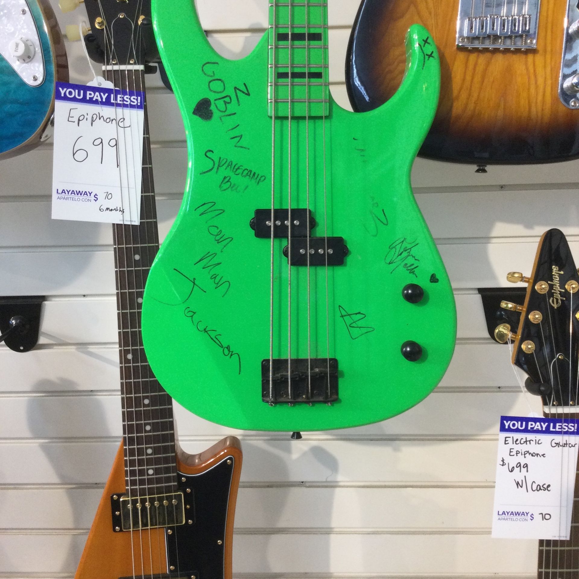 Bass Guitar
