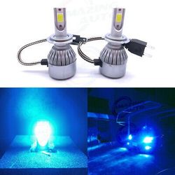 HID&LED headlight upgrades fog reverse license plate interior dash cluster bulbs kits swap