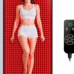 Red light therapy