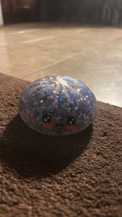 RMS glitter dumpling