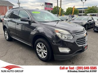 2016 Chevrolet Equinox