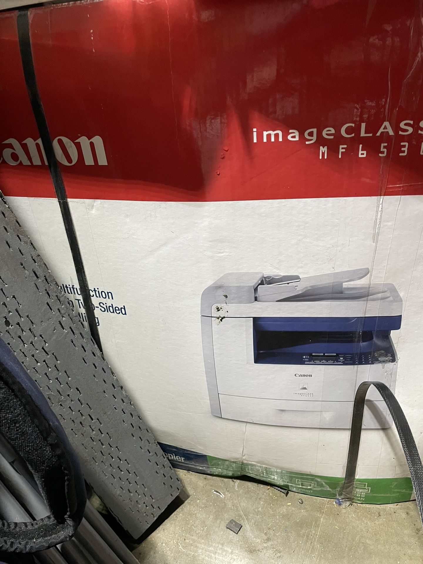 Canon MF6530 Image Class Printer
