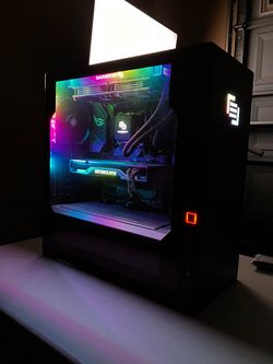 RTX 2080 Super, i7-9700K, 32GB DDR4, 1TB NVMe, 850W Platinum
