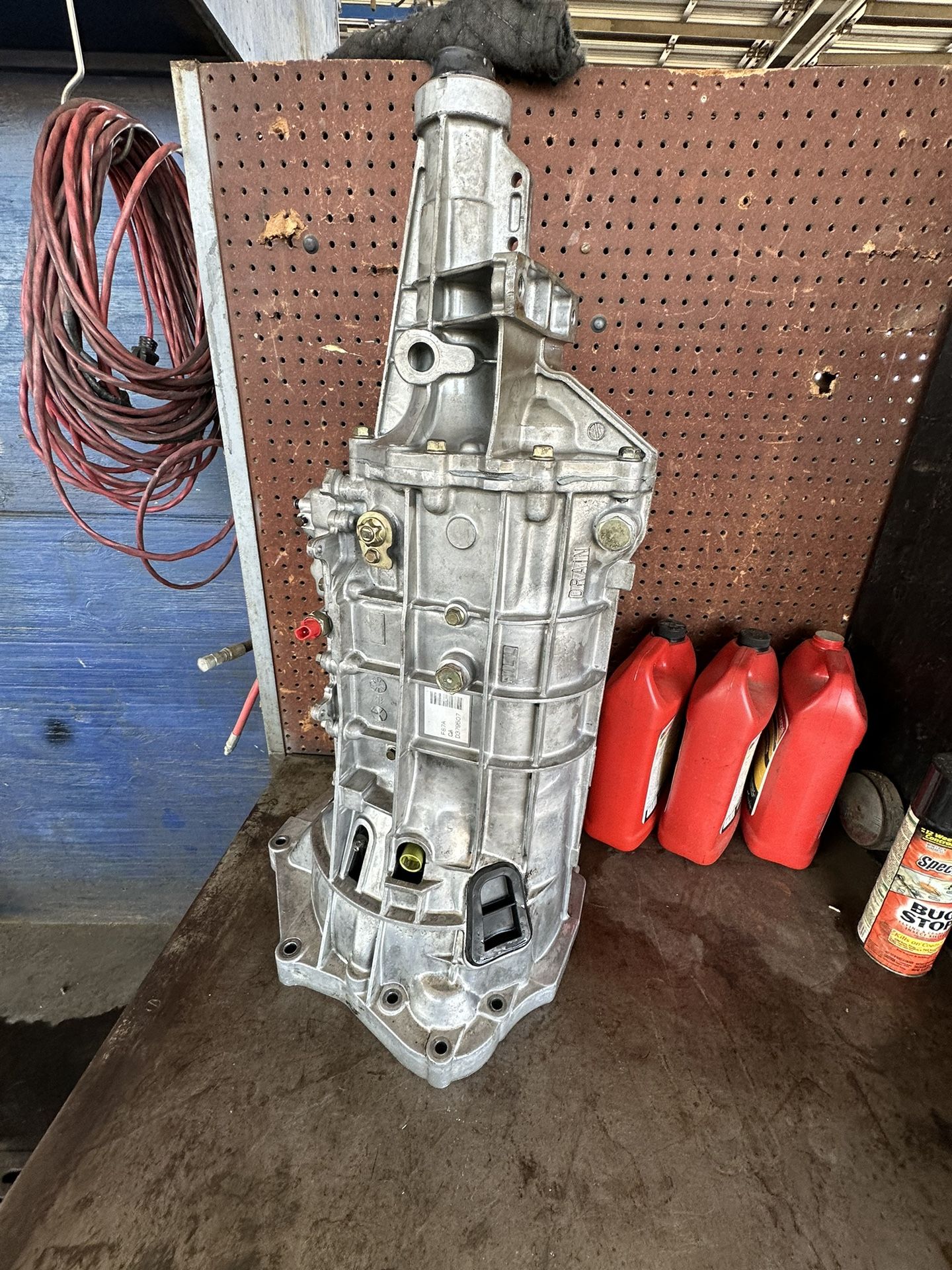 Ranger Manual Transmission