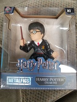 Metalfigs Harry Potter (Year 01)