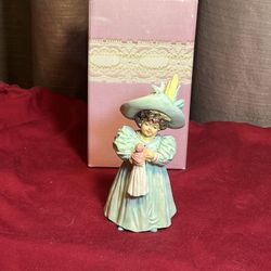 Maude Humphrey Bogart Little Playmates Figurine