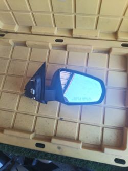 2014 avenger side mirror RH