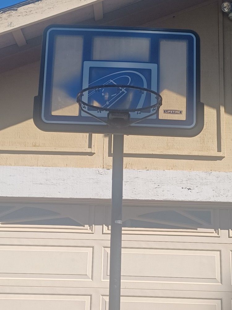 Basketball Hoop