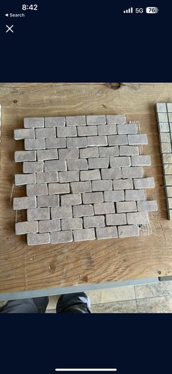 Tile Mosaic