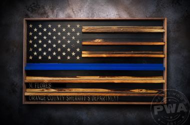 Challenge Coin Holder