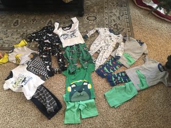 2t-3t pajama bundle