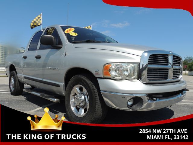 2005 Dodge Ram 2500