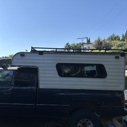 Callen Cowboy Camper 8ft Bed