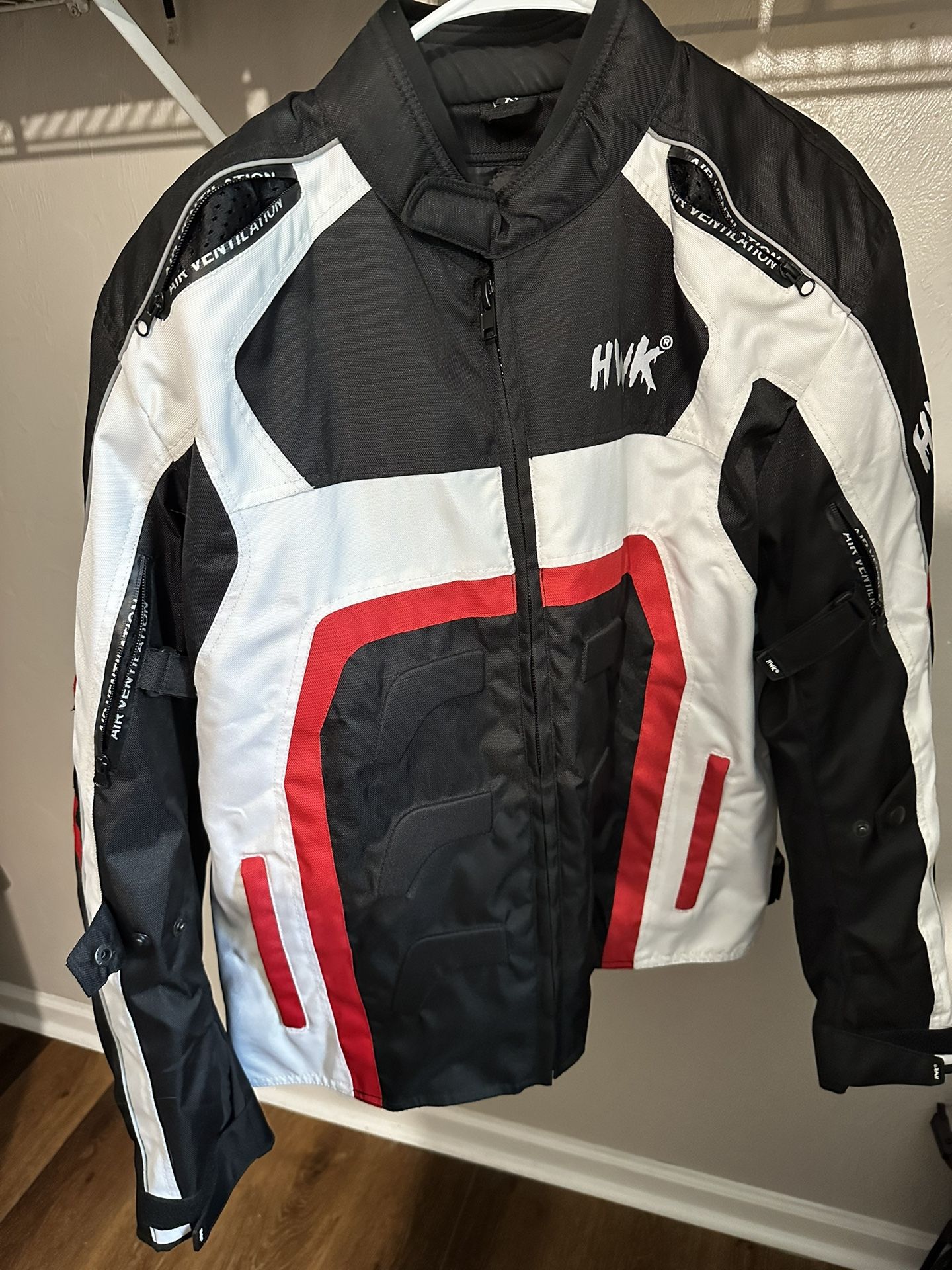 Motorcycle Jacket