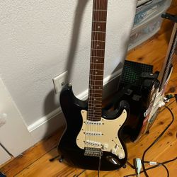 Fender Squier Stratocaster 