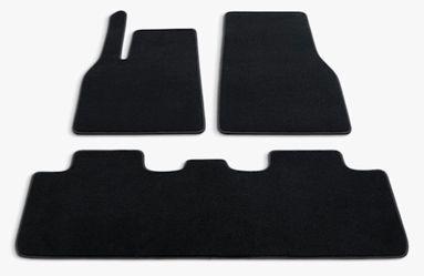 Tesla Model Y floor mats
