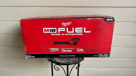 Milwaukee Leaf Blower 2724-20