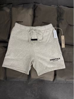 LIGHT OAT ESSENTIAL SHORTS
