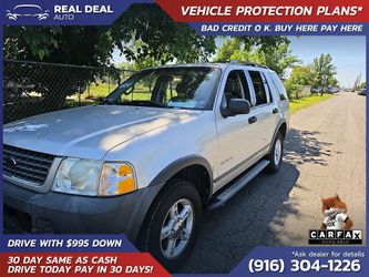 2004 Ford Explorer