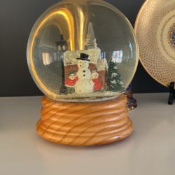 Snow Globe