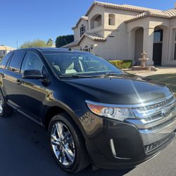 2012 Ford Edge SEL **Clean Title✅