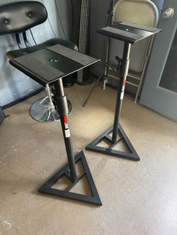 Great speaker stands