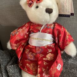 Hard Rock Teddy Bear Kimono Tokyo 2008