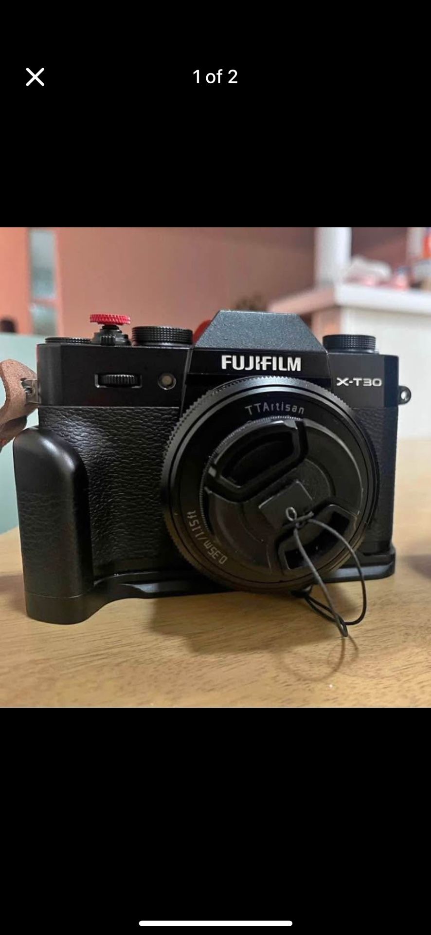 FUJIFILM X-T30 II