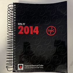 NFPA 70 2014 National Electrical Code 14