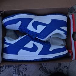 Kentucky Nike Dunk Low