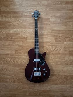 Gretsch bass