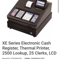 Cash Register 💵