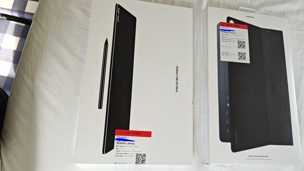 Brand New Galaxy Tab S11 Ultra