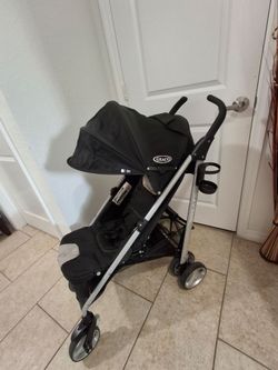 Graco Breaze Click Connect Stroller