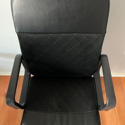 IKEA Black Office Chair
