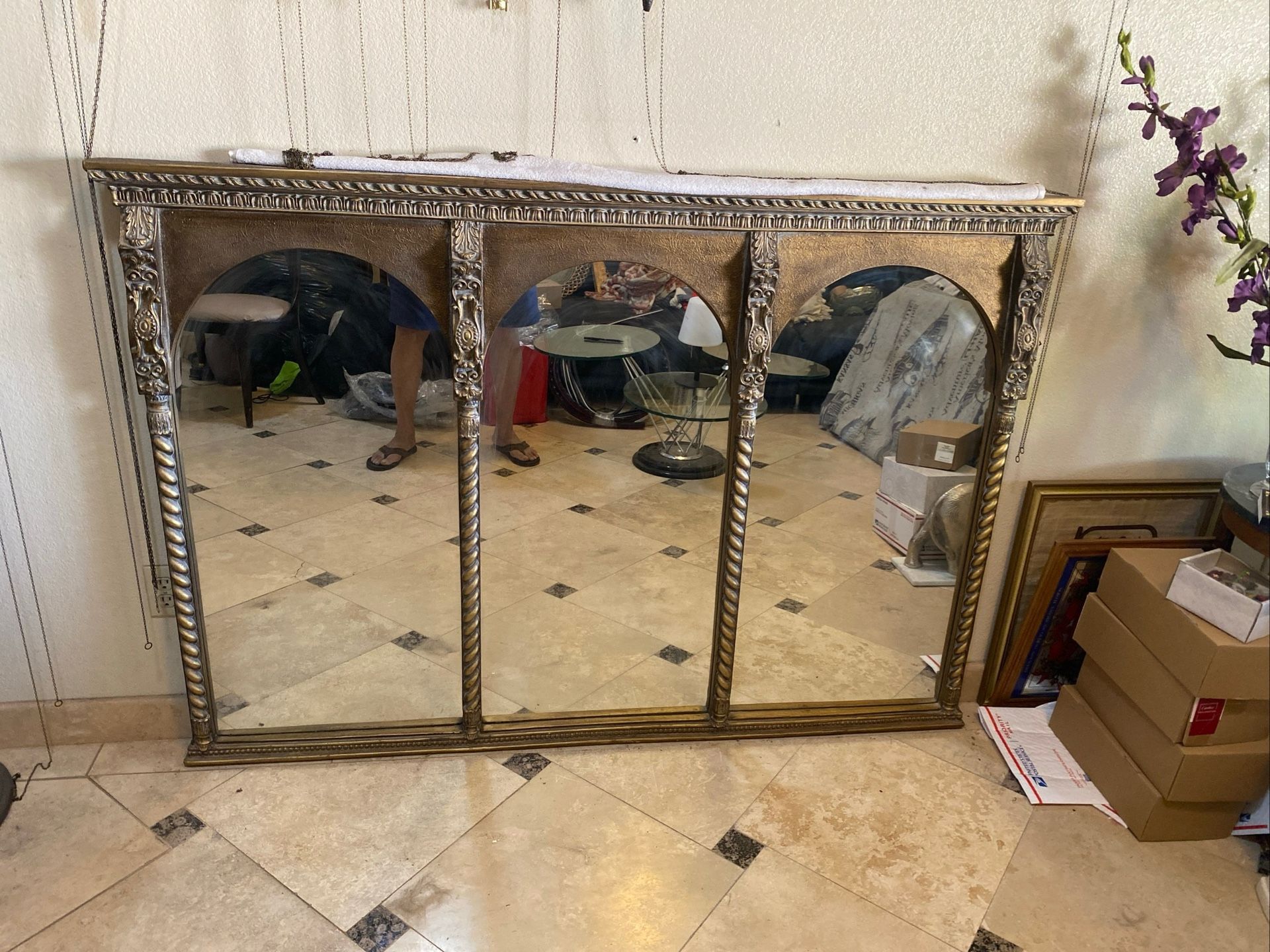Antique Mirror