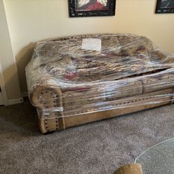 New Couch/Sofa And Love Seat