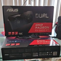 AMD RODEON RX 6600XT 🔥 