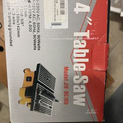Table Saw